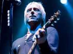 Supporting image for story: All's well with Paul Weller