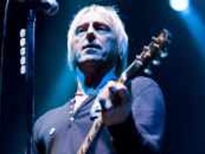 Supporting image for story: All's well with Paul Weller