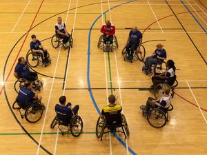 Supporting image for story: National veterans’ sports event arrives in Birmingham