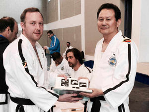 Supporting image for story: Neil Morris thrilled about passing overseas test