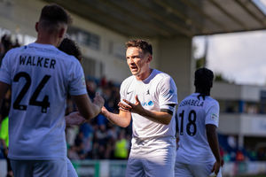 AFC Telford United captain Alex Fletcher (Picture: Kieren Griffin Photography)