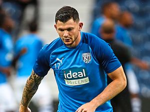 Supporting image for story: Slaven Bilic hoping Oli Burke can finally flourish at West Brom