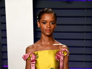 Supporting image for story: I try to pick projects that will feel impactful for others, says Letitia Wright