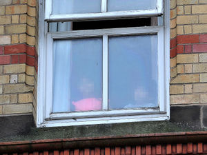 Supporting image for story: 'Where is the humanity?' Asylum seekers 'dumped' in Wolverhampton hotel
