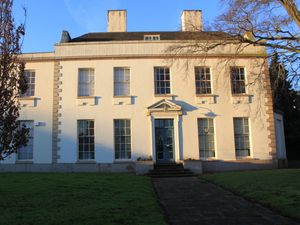 Supporting image for story: Cannock's White House to be restored as wedding venue in £1.5m revamp