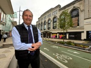 Supporting image for story: Wolverhampton business leader's plans to revive flagging city to be revealed