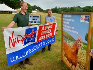 Supporting image for story: Huge crowds anticipated for family fun as Newport Show makes welcome return