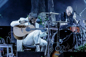 Biffy Clyro. Pictures by: Chris Bowley