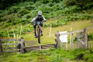 Ellie Jones has been into the sport for about five years