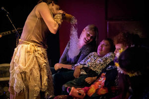 Supporting image for story: Show designed for audiences with Profound and Multiple Learning Difficulties coming to Wolverhampton