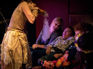 Supporting image for story: Show designed for audiences with Profound and Multiple Learning Difficulties coming to Wolverhampton