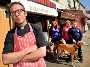 Supporting image for story: Family tell of dramatic escape from flat after fire rips through butchers below