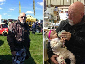 Supporting image for story: 'I have lost the love of my life': Wife pays tribute to Dudley granddad killed in motorbike crash