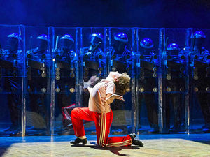 Supporting image for story: Black Country lad to star in Billy Elliot ballet at Birmingham Hippodrome