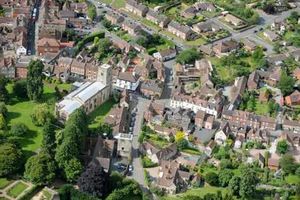 Supporting image for story: Much Wenlock to help pilot new planning powers