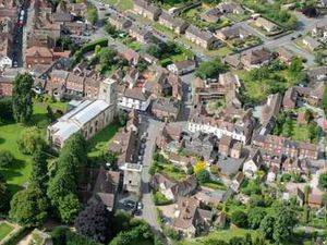 Supporting image for story: Much Wenlock to help pilot new planning powers