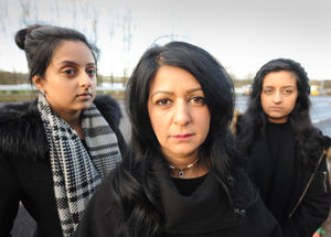 Police say they will continue to work for justice for his family