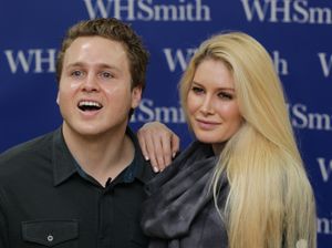 Supporting image for story: The Hills stars Spencer Pratt and Heidi Montag lose home in LA wildfires
