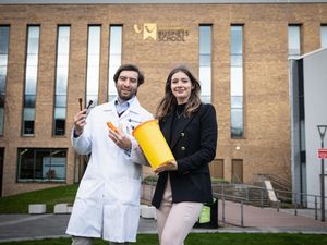 Supporting image for story: Graduate wins more recognition for sustainable 3D printing business