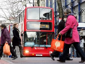 Supporting image for story: New bus service will link Cannock to Birmingham