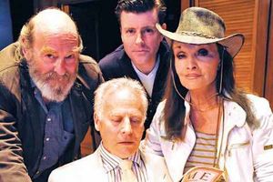 Supporting image for story: Review - Murder on the Nile at Wolverhampton Grand Theatre