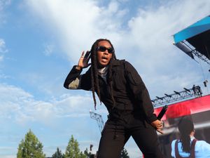 Supporting image for story: Music from late Migos rapper Takeoff features on new Quavo album