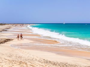 Supporting image for story: Warning over travel to Cape Verde after dozens of Britons contract stomach bugs