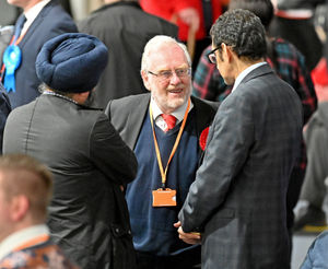 Warley MP John Spellar