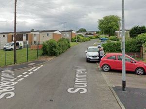 Supporting image for story: Firefighters dash to Telford back garden shed blaze