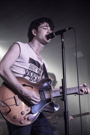 Inhaler at O2 Academy 2 Birmingham. Pictures by: Aden Southall