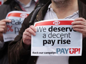 Supporting image for story: Telford HMRC workers to stage sixth protest over pay restraint