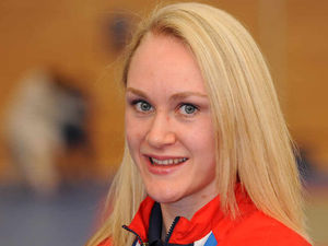 Supporting image for story: Telford's Gemma Howell is backed to challenge in judo return