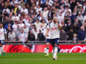 Supporting image for story: Tottenham crisis deepens with 3-0 defeat to relegation rivals Nottingham Forest