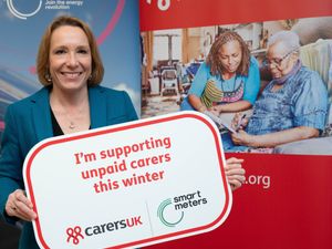 Supporting image for story: MP speaks up for unpaid carers after attending event