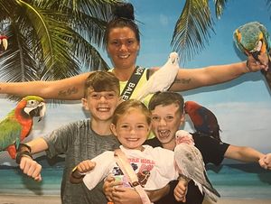 Supporting image for story: Mum and son stranded in Bulgaria after 12-year-old suffers seizure in e-scooter accident