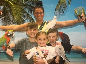 Supporting image for story: Mum and son stranded in Bulgaria after 12-year-old suffers seizure in e-scooter accident