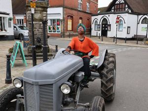 Supporting image for story: Watch: Spoken word performers return to Much Wenlock as festival returns