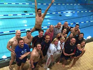 Supporting image for story: A silver lining in the pool for Northgate
