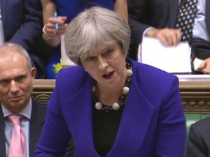 Supporting image for story: Eleanor Smith apologises for Carillion silence as PM says Government is 'just a customer'