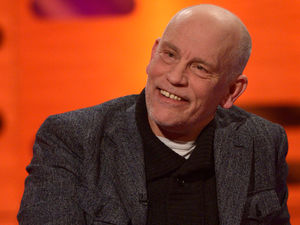 Supporting image for story: John Malkovich in rare Birmingham performance