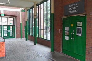 Supporting image for story: Milestone at Wolverhampton cinema