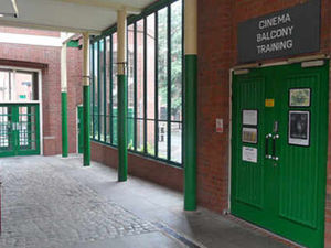 Supporting image for story: Milestone at Wolverhampton cinema