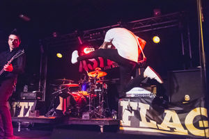 Anti-Flag. Pictures by: Aatish Ramchurn