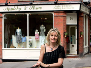 Supporting image for story: Popular Newport clothes shop to close