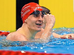 Supporting image for story: Shropshire's Ollie Morgan is off to Paris Olympics