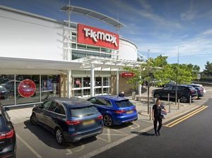 Supporting image for story: Telford thief stole handbags, toys, coffee and gifts in crime spree