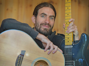 Supporting image for story: New guitar club in Walsall gives teens chance to rock the stage and boost their confidence