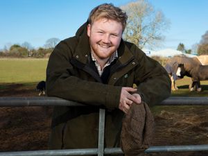 Supporting image for story: Kaleb Cooper, breakout star of Clarkson’s Farm, announces live theatre tour