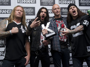 Supporting image for story: Machine Head to play Birmingham