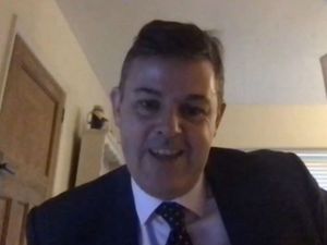 Supporting image for story: New RTE Director General Kevin Bakhurst says broadcaster ‘faces huge challenges’